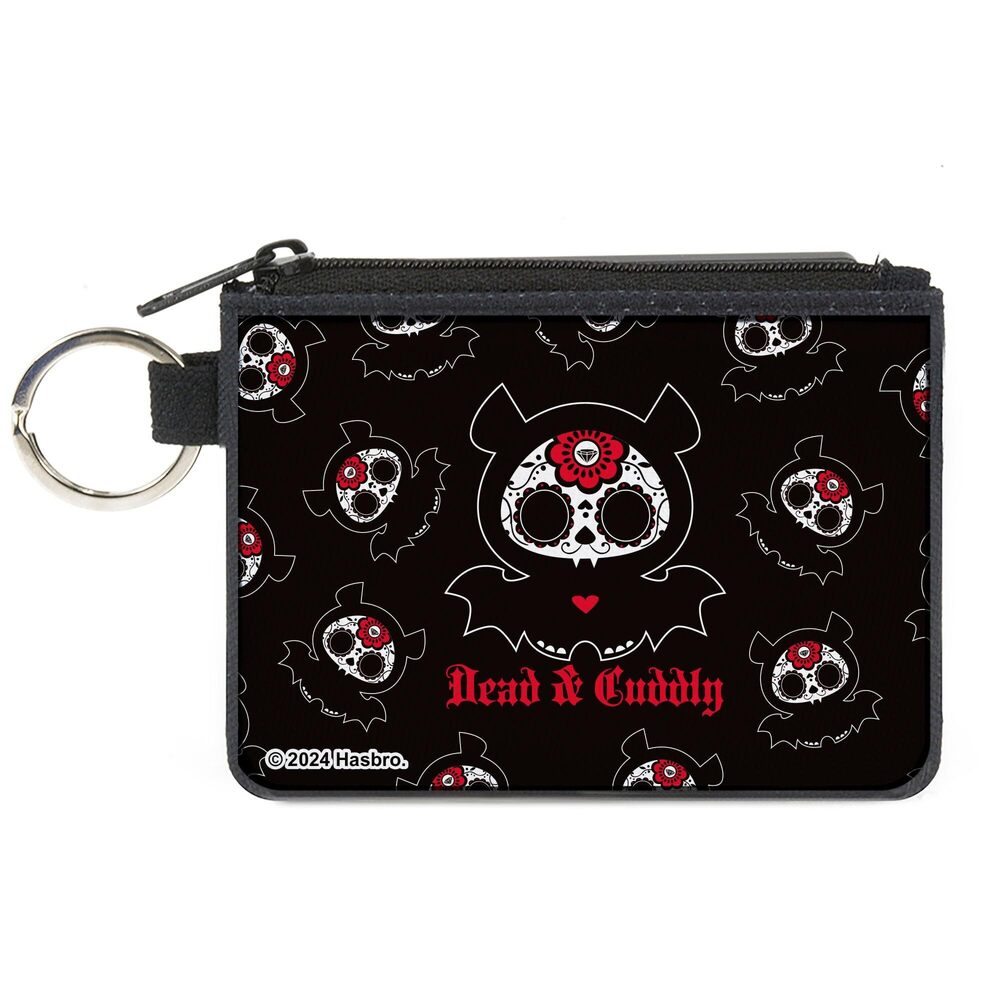 1384 Skelanimals Wallet, Coin Purse, Skelanimals Diego the Bat Dead N